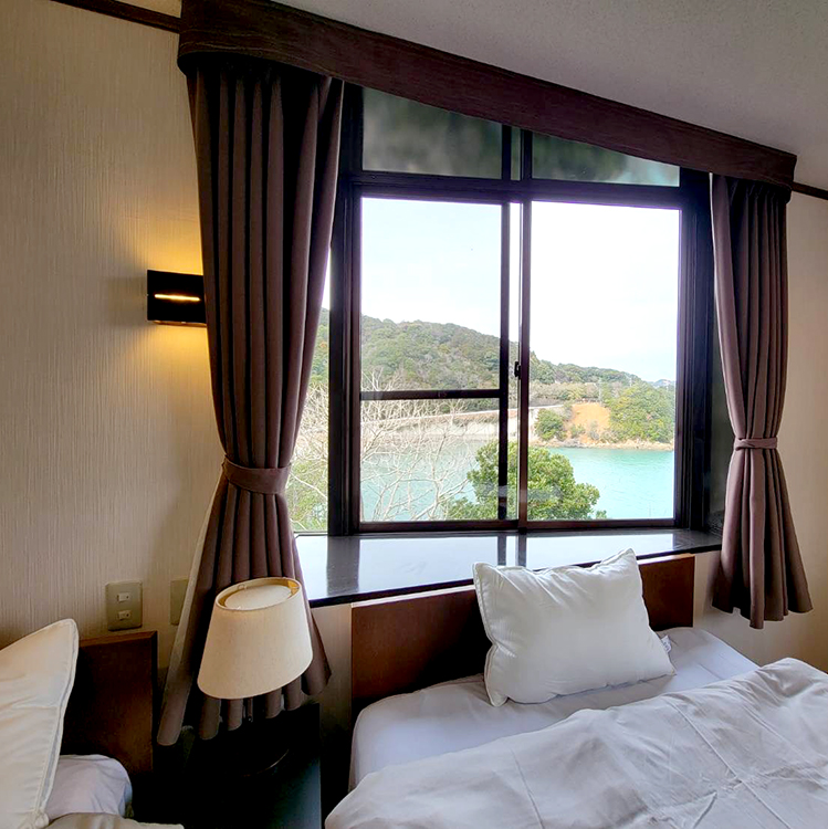 MFR ISESHIMA MAIN Ocean view room