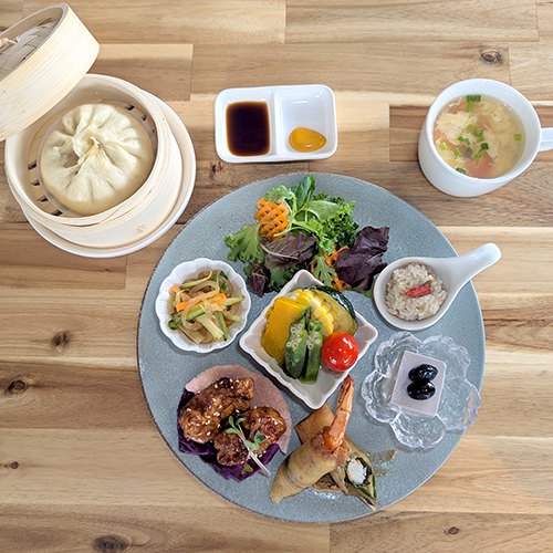 彩菜ランチ（プレート・スープのみ）
